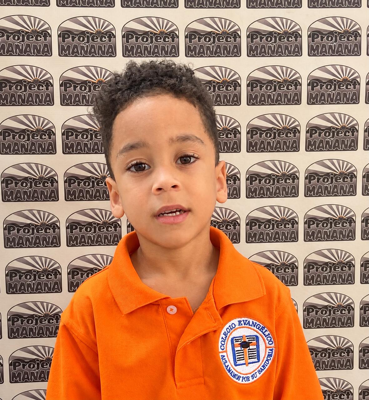 Sponsor A Child - Dilan Rodriguez
