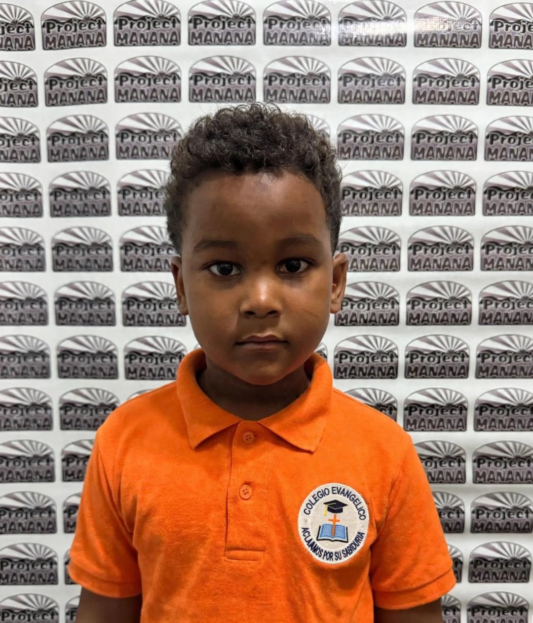 Sponsor A Child - Alexander Jimenez Nunez