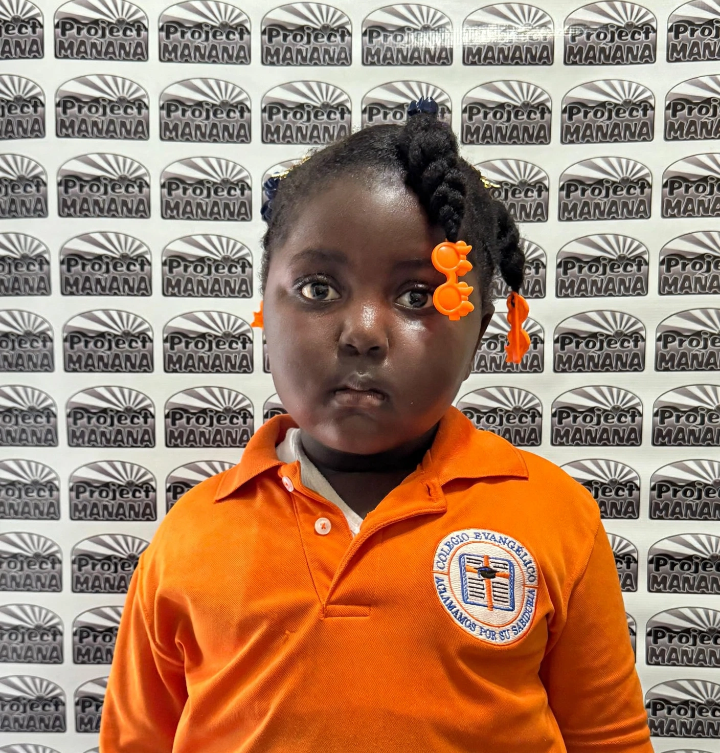 Sponsor A Child - Emniela Dorisma Noel