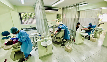 Project Mañana: Holistic Care Center, Dental Clinic