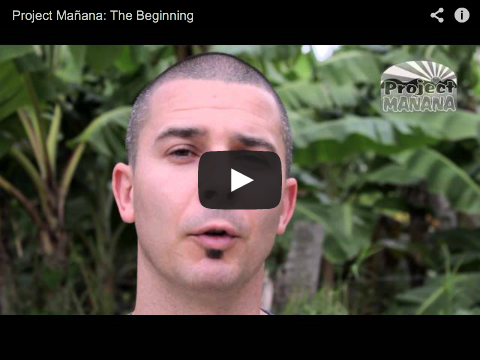 Project Manana: The Beginning
