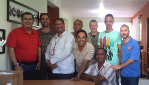 Project Mañana Prison Team