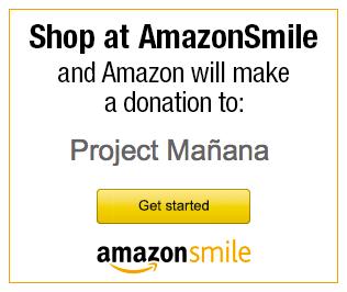 AmazonSmile - Project Mañana