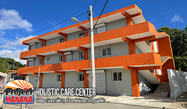 Project Mañana: Holistic Care Center