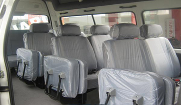 MiniBus: Inside