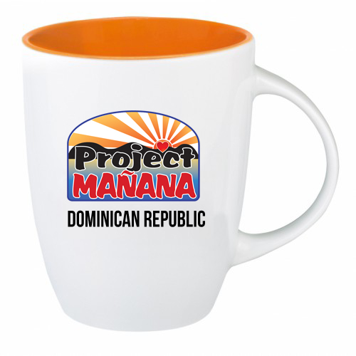 Project Mañana Coffee Mug