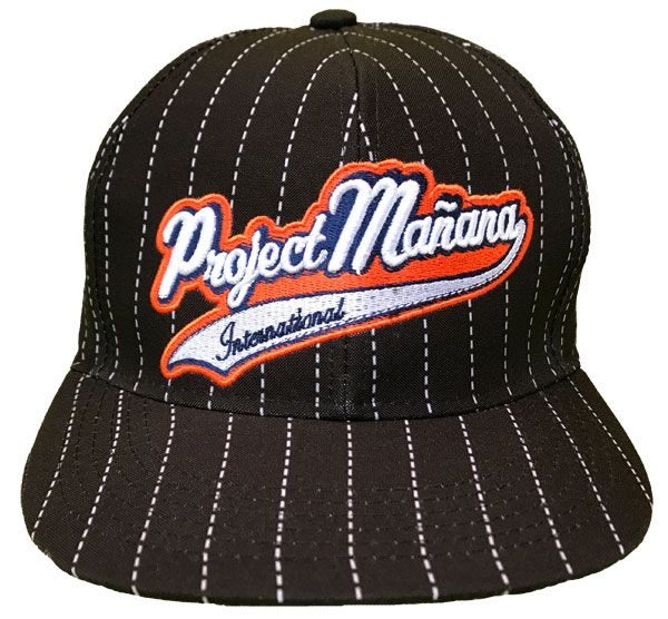 Project Mañana Baseball Flatbill - Hat