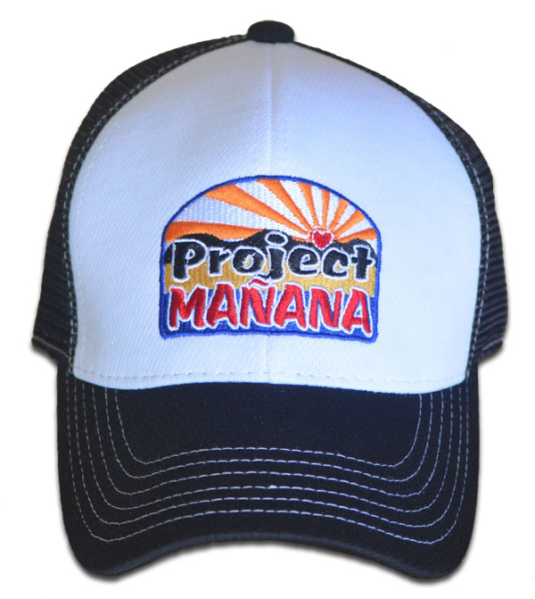 Project Mañana Trucker - Hat