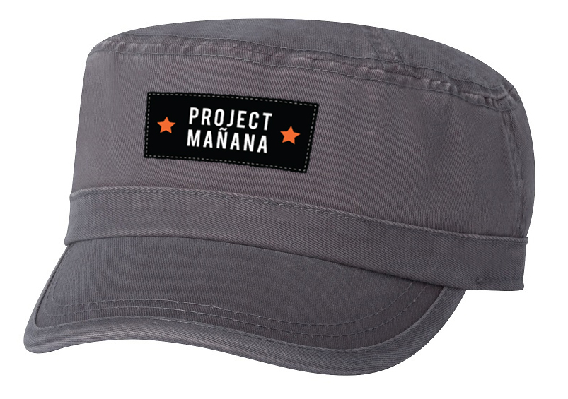 Project Mañana Military - Hat