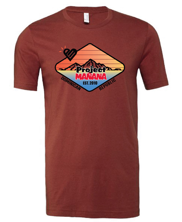 Diamond Logo - Tshirt