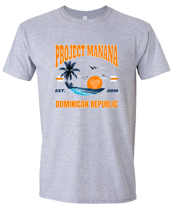 Ocean Sunrise - Tshirt